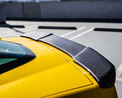 C6 ZR1 Style Extended Spoiler