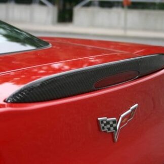 C6 Z06 Carbon Fiber Spoiler