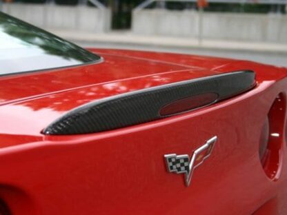 C6 Z06 Carbon Fiber Spoiler