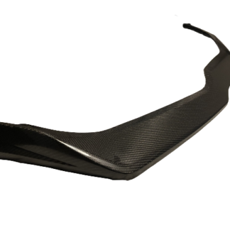 Carbon Fiber ZR7 Splitter