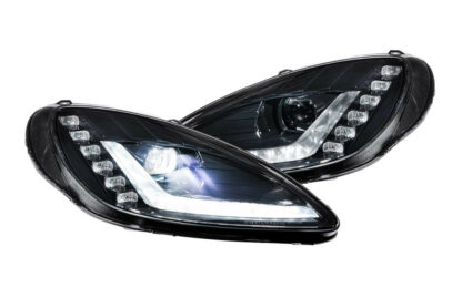 morimoto c7 style headlights