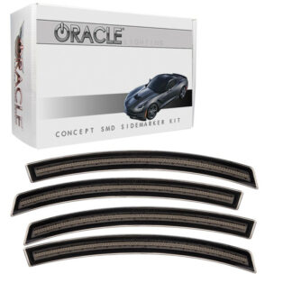 Oracle C7 Side marker lights