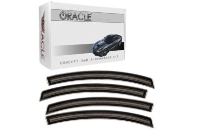 Oracle C7 Side marker lights